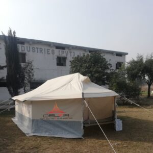 ALL WEATHER FAMILY TENT