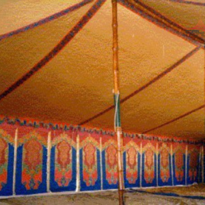 Deluxe Tent 17 x 30