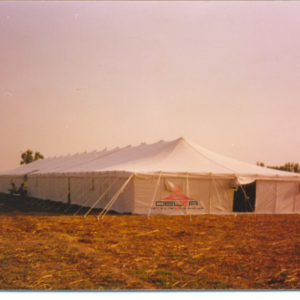 Deluxe Tent 9 x 30