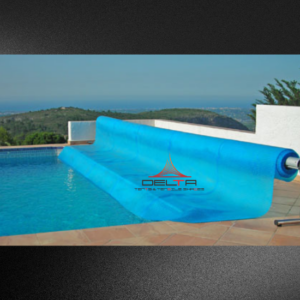 SWIMMING POOL ROLER COVER