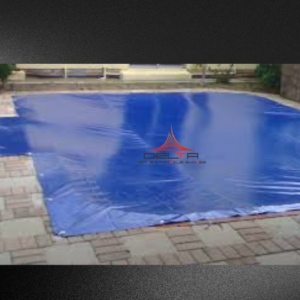 SWIMMING POOL SAFETY COVER