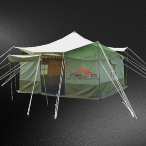 SINGLE POLE TENT UNHCR